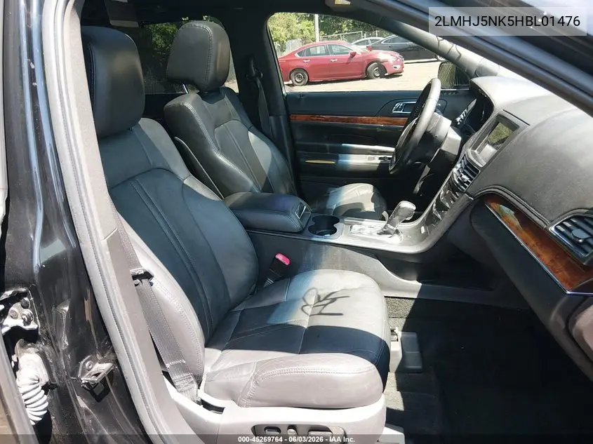 2017 Lincoln Mkt Livery VIN: 2LMHJ5NK5HBL01476 Lot: 45269764