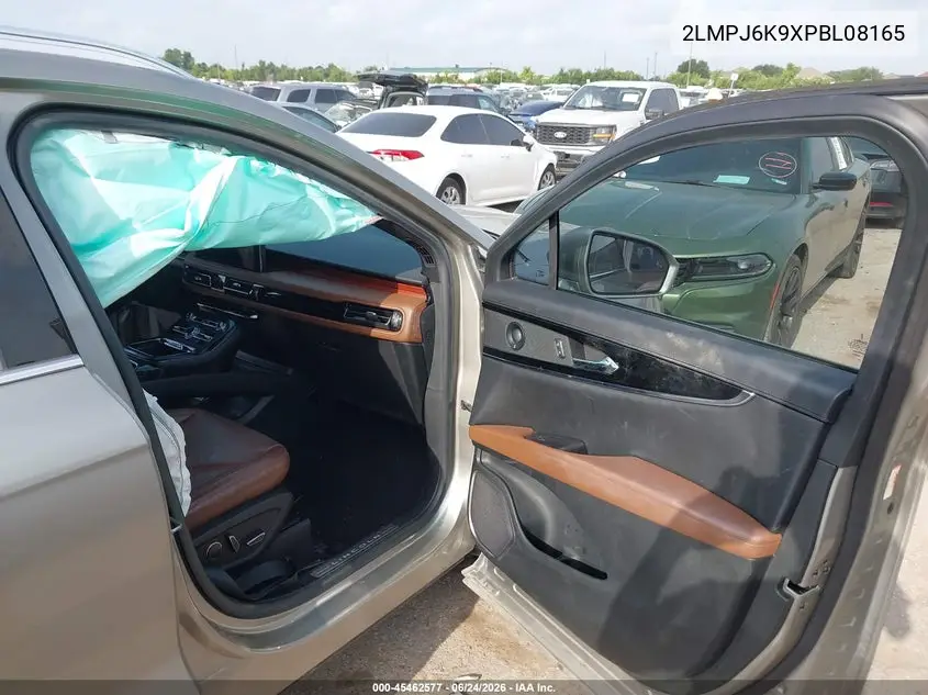 2023 Lincoln Nautilus Reserve VIN: 2LMPJ6K9XPBL08165 Lot: 45462577
