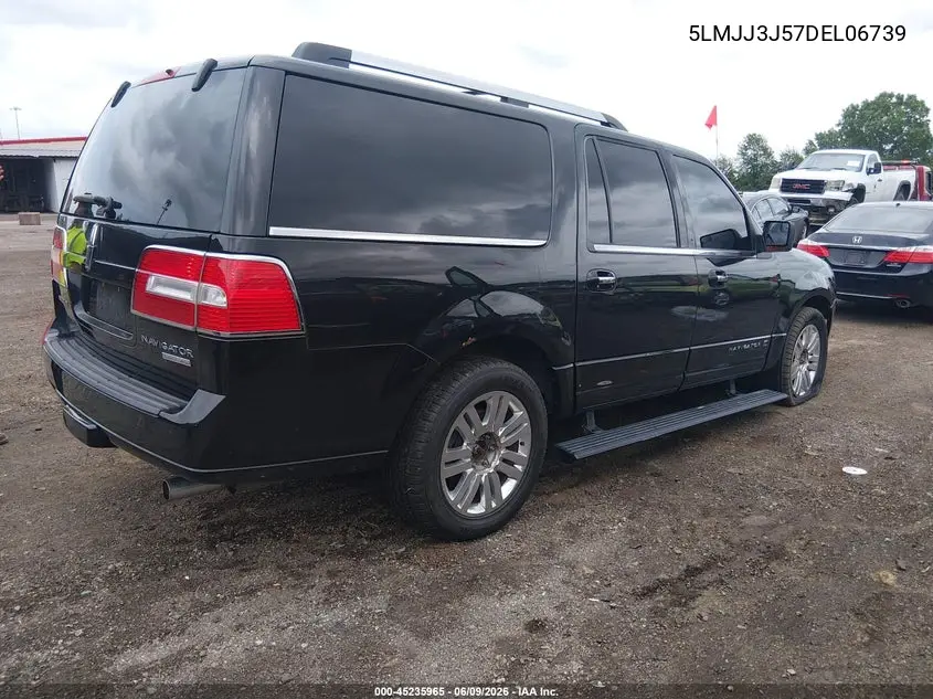 2013 Lincoln Navigator L VIN: 5LMJJ3J57DEL06739 Lot: 45235965