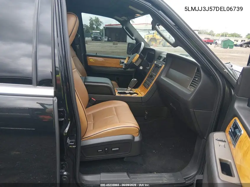 2013 Lincoln Navigator L VIN: 5LMJJ3J57DEL06739 Lot: 45235965