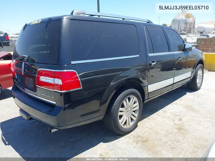 2014 Lincoln Navigator L VIN: 5LMJJ3J59EEL05710 Lot: 45572392