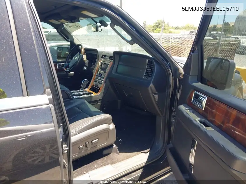 2014 Lincoln Navigator L VIN: 5LMJJ3J59EEL05710 Lot: 45572392
