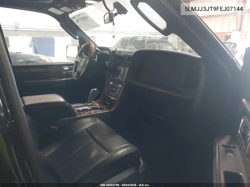 2015 Lincoln Navigator L VIN: 5LMJJ3JT9FEJ07144 Lot: 45283796