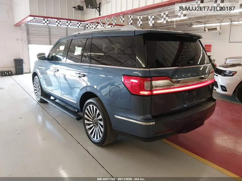 2018 Lincoln Navigator Reserve VIN: 5LMJJ2LT7JEL20187 Lot: 45371183