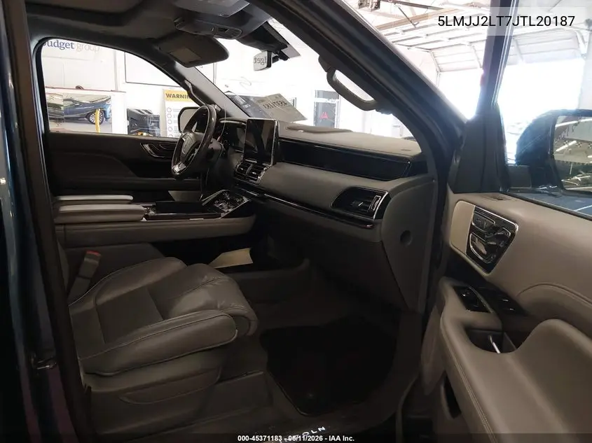 2018 Lincoln Navigator Reserve VIN: 5LMJJ2LT7JEL20187 Lot: 45371183