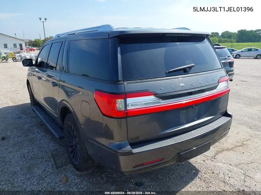 2018 Lincoln Navigator L Reserve VIN: 5LMJJ3LT1JEL01396 Lot: 45496554