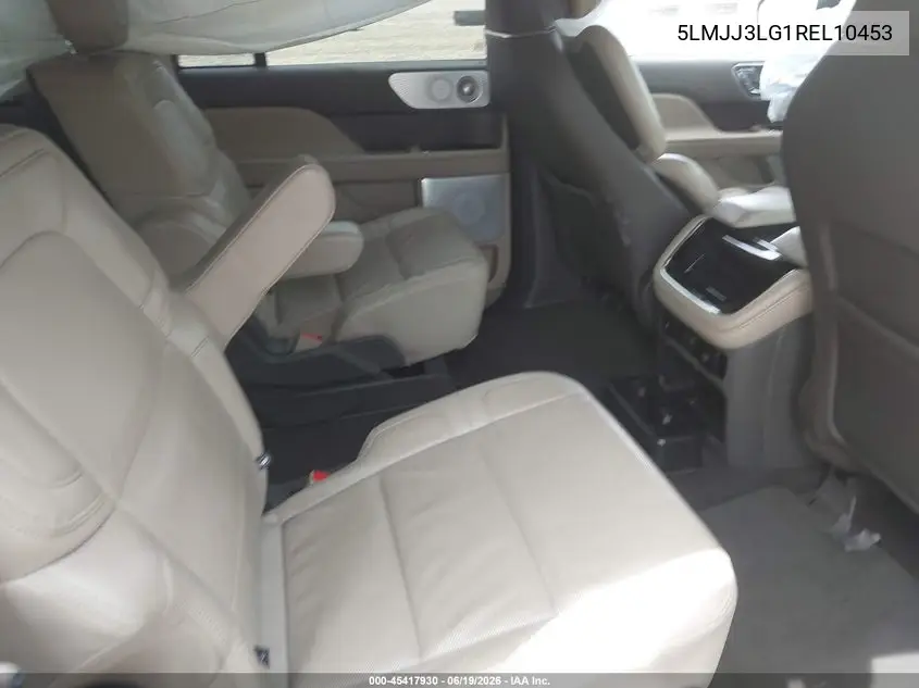 2024 Lincoln Navigator Reserve L VIN: 5LMJJ3LG1REL10453 Lot: 45417930
