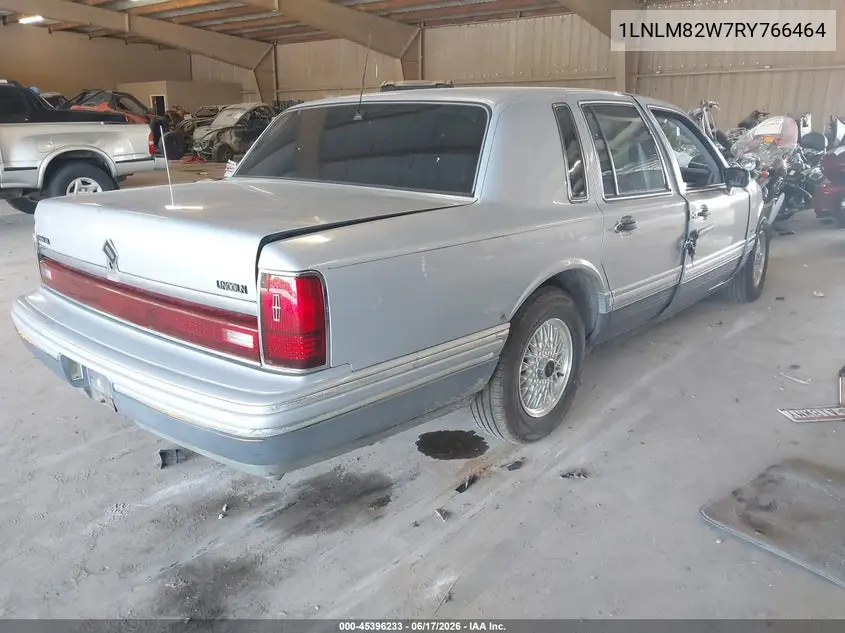 1994 Lincoln Town Car Signature/Tournament VIN: 1LNLM82W7RY766464 Lot: 45396233