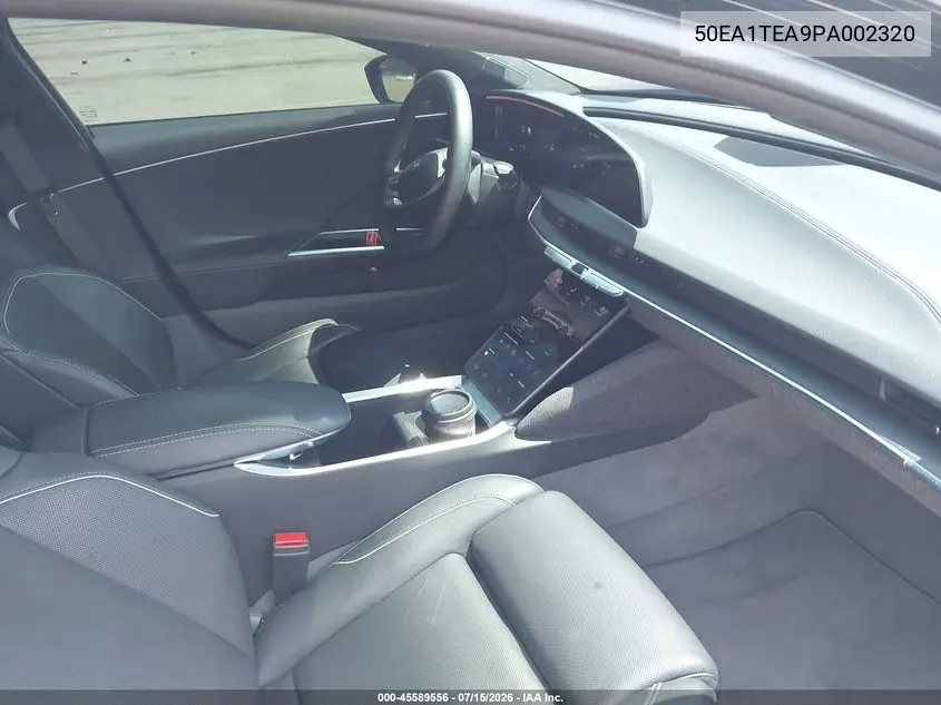 2023 Lucid Air Touring VIN: 50EA1TEA9PA002320 Lot: 45589556