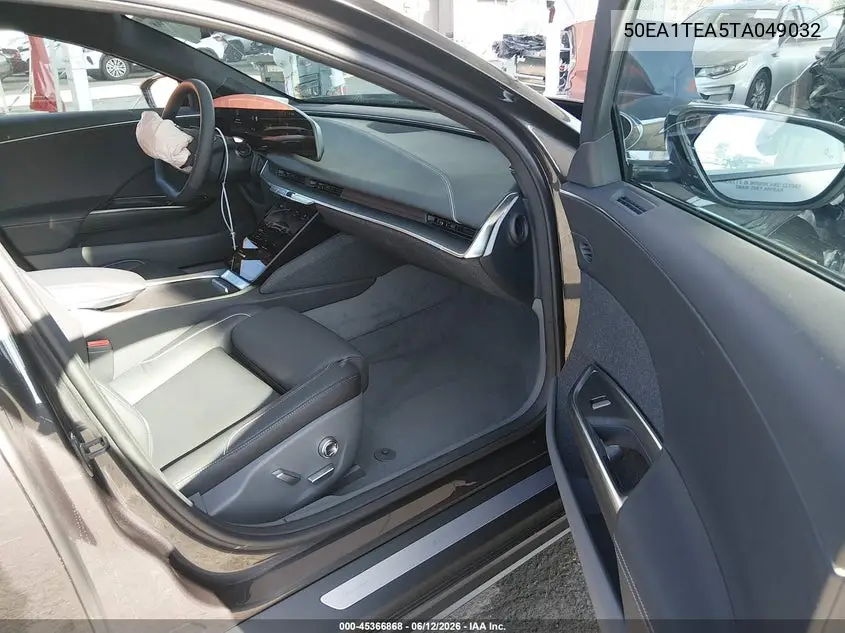 2026 Lucid Air Touring VIN: 50EA1TEA5TA049032 Lot: 45366868