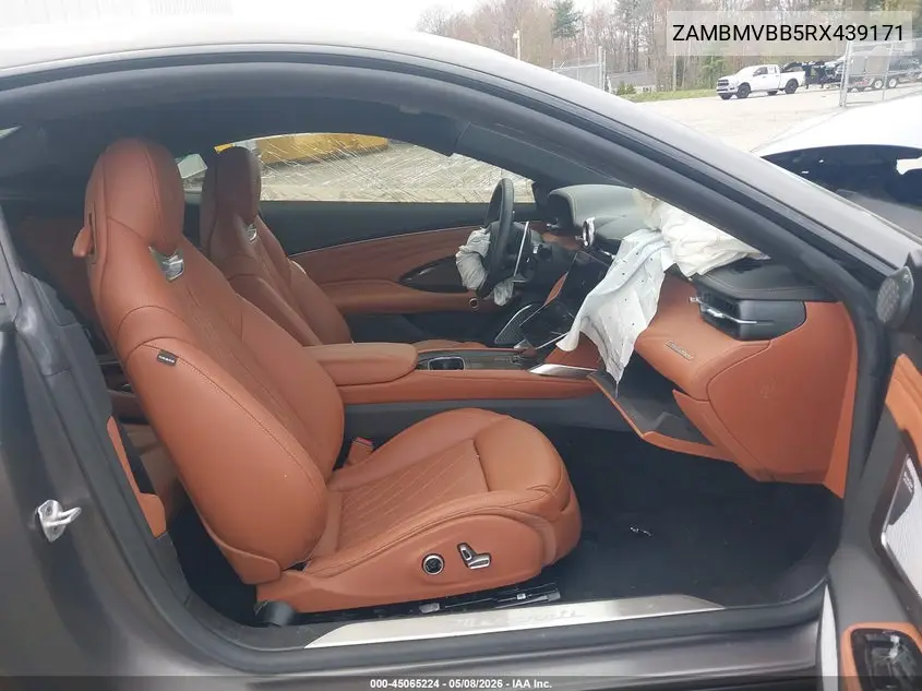 2024 Maserati Granturismo Modena VIN: ZAMBMVBB5RX439171 Lot: 45065224