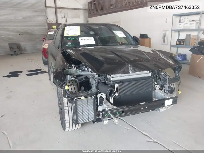 2025 Maserati Grecale Modena VIN: ZN6PMDBA7S7463052 Lot: 45495238