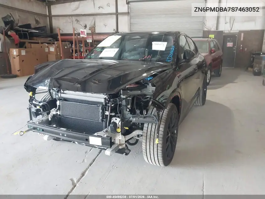 2025 Maserati Grecale Modena VIN: ZN6PMDBA7S7463052 Lot: 45495238
