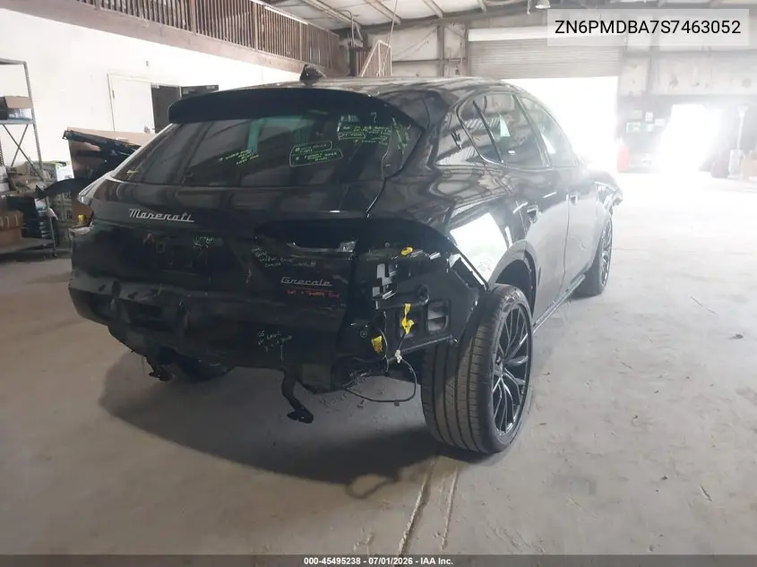 2025 Maserati Grecale Modena VIN: ZN6PMDBA7S7463052 Lot: 45495238