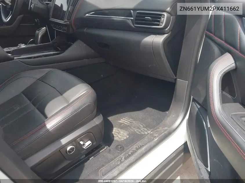 2023 Maserati Levante Modena VIN: ZN661YUM2PX411662 Lot: 44891257