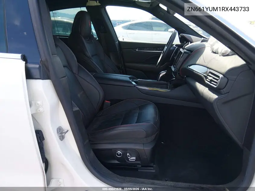 2024 Maserati Levante Modena Ultima VIN: ZN661YUM1RX443733 Lot: 45041829