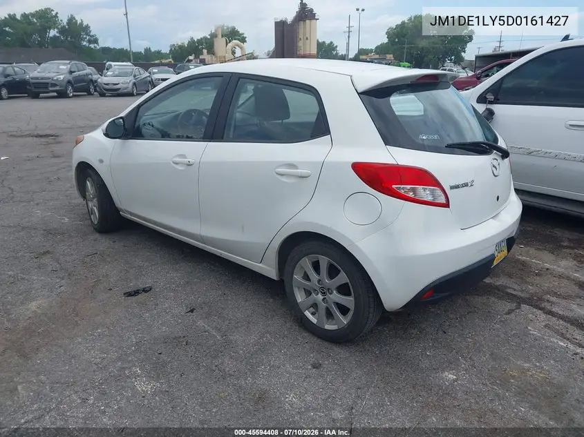 2013 Mazda Mazda2 Touring VIN: JM1DE1LY5D0161427 Lot: 45594408