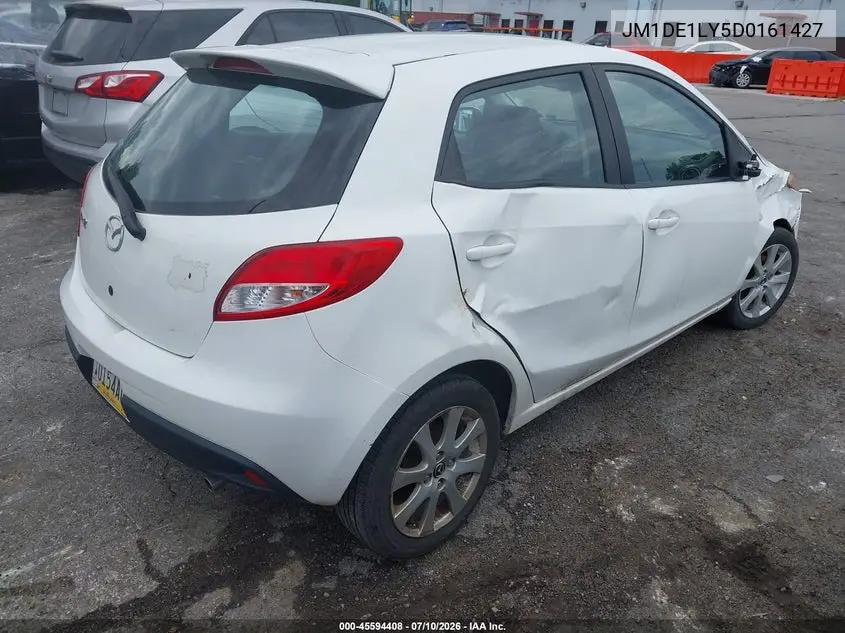 2013 Mazda Mazda2 Touring VIN: JM1DE1LY5D0161427 Lot: 45594408