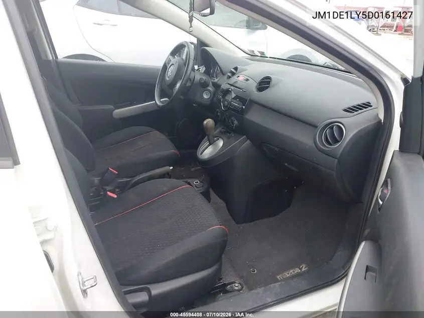 2013 Mazda Mazda2 Touring VIN: JM1DE1LY5D0161427 Lot: 45594408