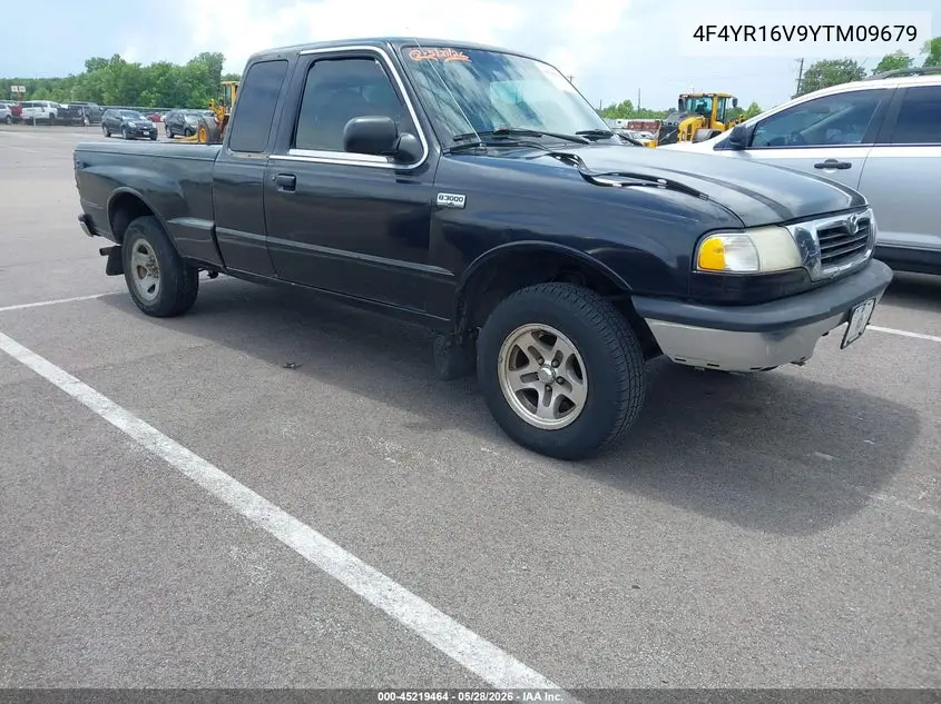 2000 Mazda B3000 Se/Tl VIN: 4F4YR16V9YTM09679 Lot: 45219464
