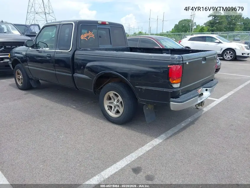 2000 Mazda B3000 Se/Tl VIN: 4F4YR16V9YTM09679 Lot: 45219464
