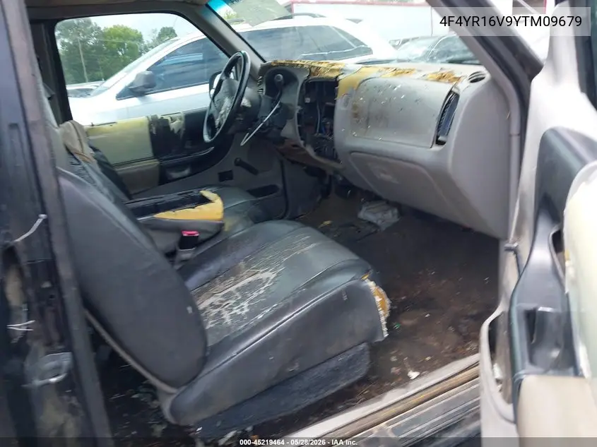 2000 Mazda B3000 Se/Tl VIN: 4F4YR16V9YTM09679 Lot: 45219464