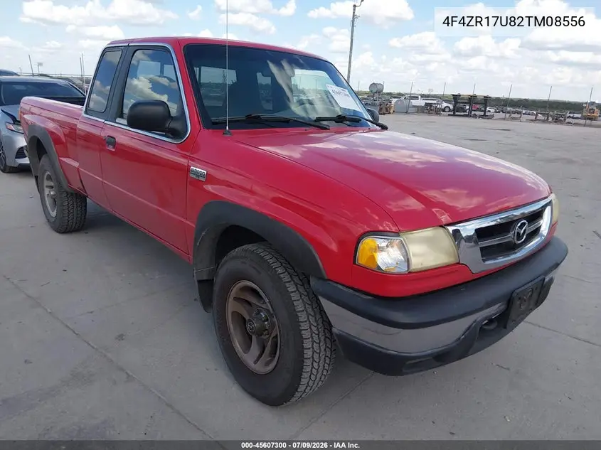 2002 Mazda B3000 VIN: 4F4ZR17U82TM08556 Lot: 45607300