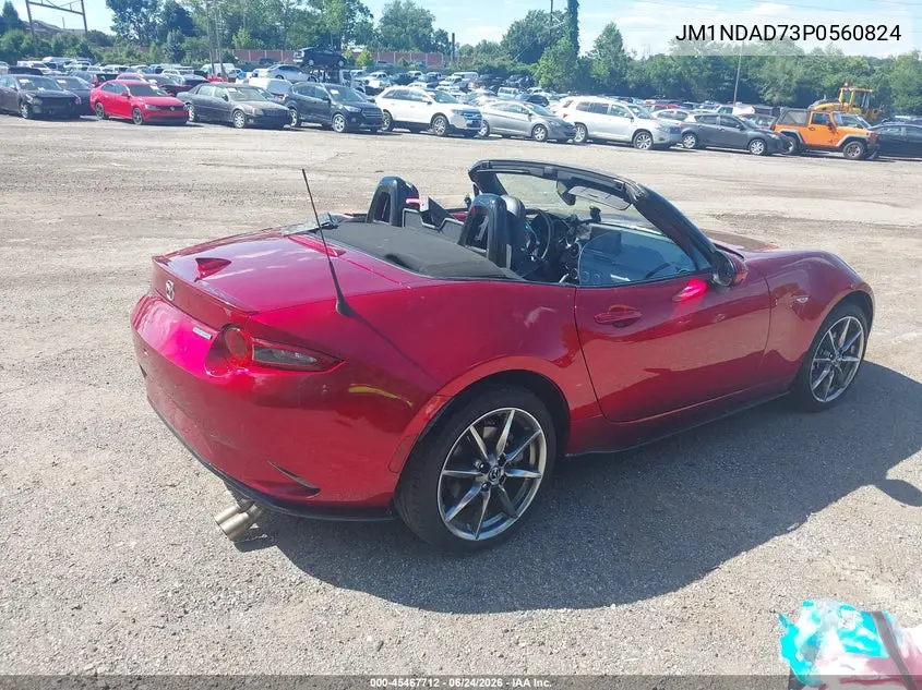 2023 Mazda Mx-5 Miata Grand Touring VIN: JM1NDAD73P0560824 Lot: 45467712