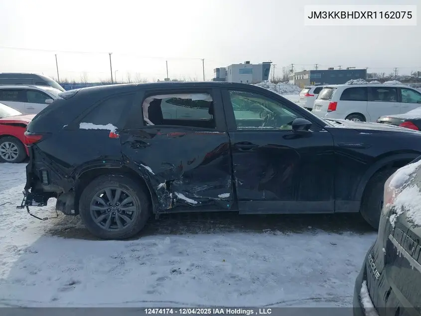 2024 Mazda Cx-90 Mhev Gs VIN: JM3KKBHDXR1162075 Lot: 12474174