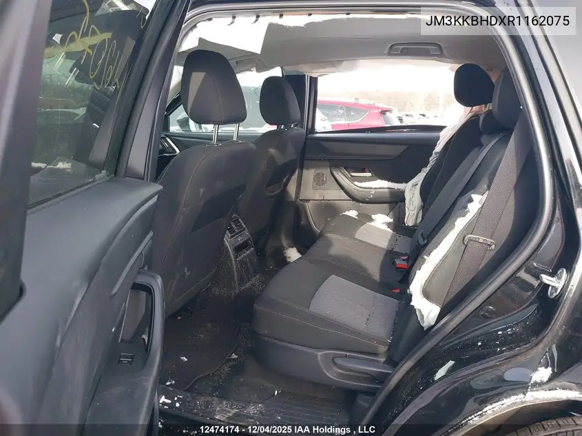 2024 Mazda Cx-90 Mhev Gs VIN: JM3KKBHDXR1162075 Lot: 12474174