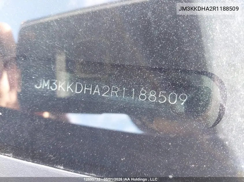 2024 Mazda Cx-90 Phev Gt VIN: JM3KKDHA2R1188509 Lot: 12595732