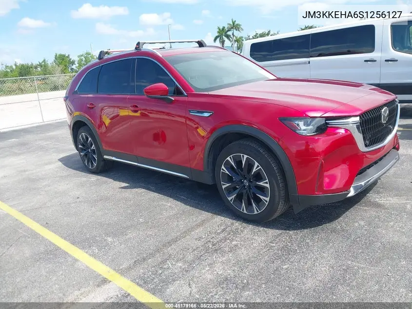 2025 Mazda Cx-90 Phev Premium Plus Package VIN: JM3KKEHA6S1256127 Lot: 45179166