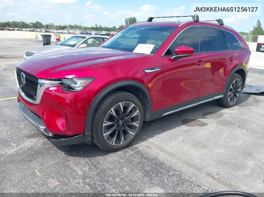 2025 Mazda Cx-90 Phev Premium Plus Package VIN: JM3KKEHA6S1256127 Lot: 45179166