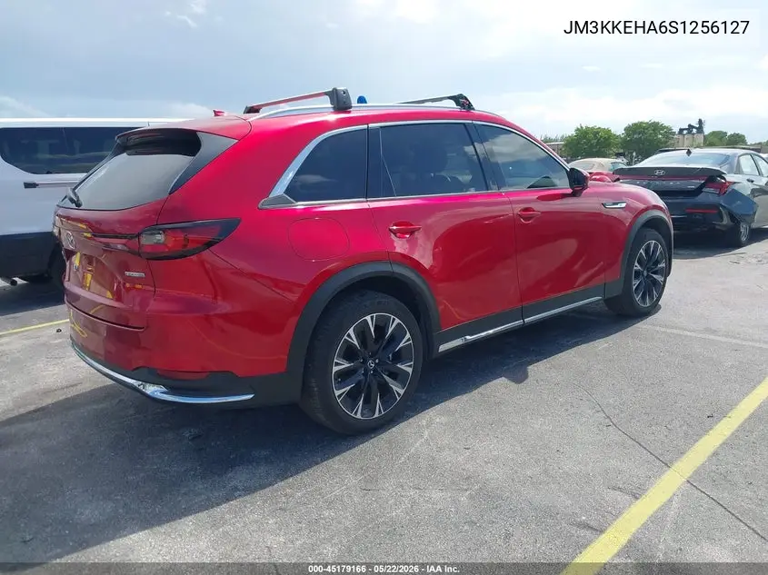 2025 Mazda Cx-90 Phev Premium Plus Package VIN: JM3KKEHA6S1256127 Lot: 45179166