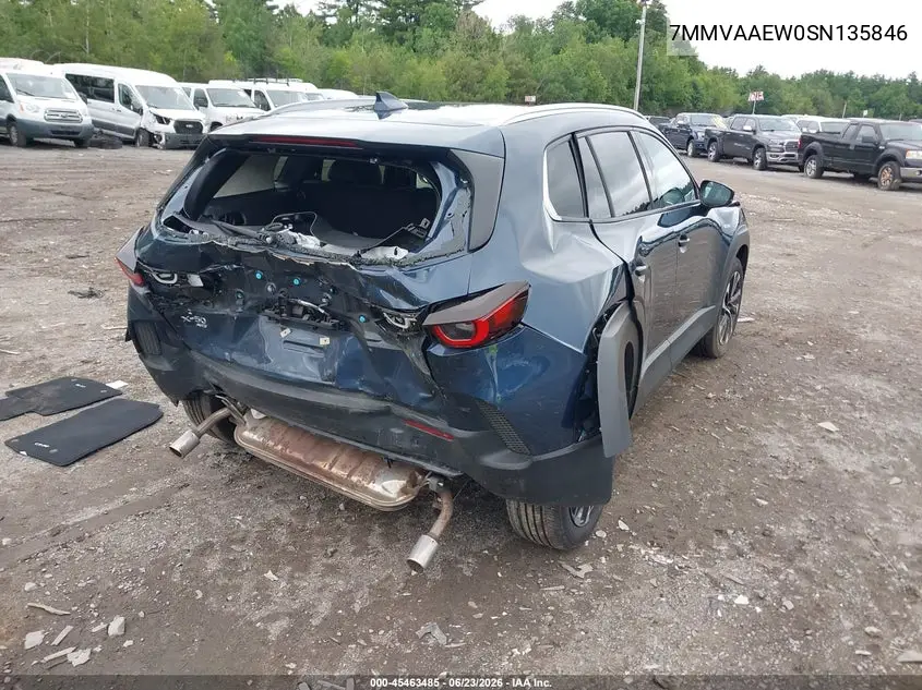 2025 Mazda Cx-50 Hybrid Premium Plus Package VIN: 7MMVAAEW0SN135846 Lot: 45463485