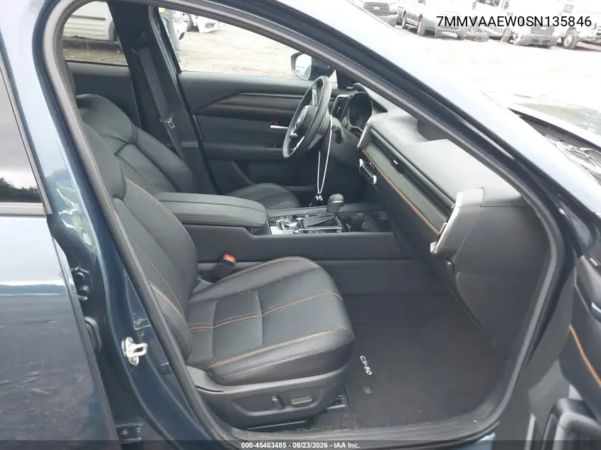 2025 Mazda Cx-50 Hybrid Premium Plus Package VIN: 7MMVAAEW0SN135846 Lot: 45463485