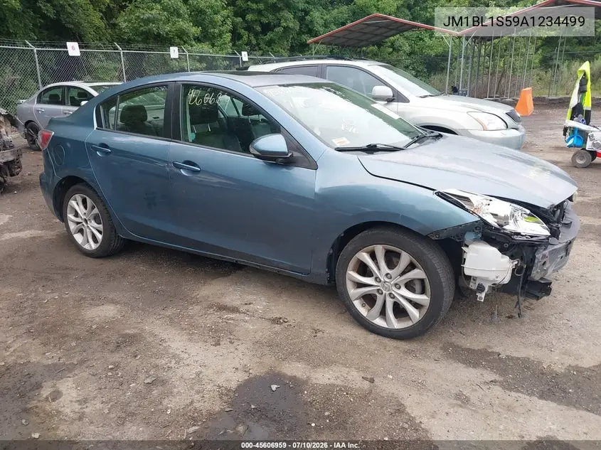 2010 Mazda Mazda3 S Grand Touring VIN: JM1BL1S59A1234499 Lot: 45606959