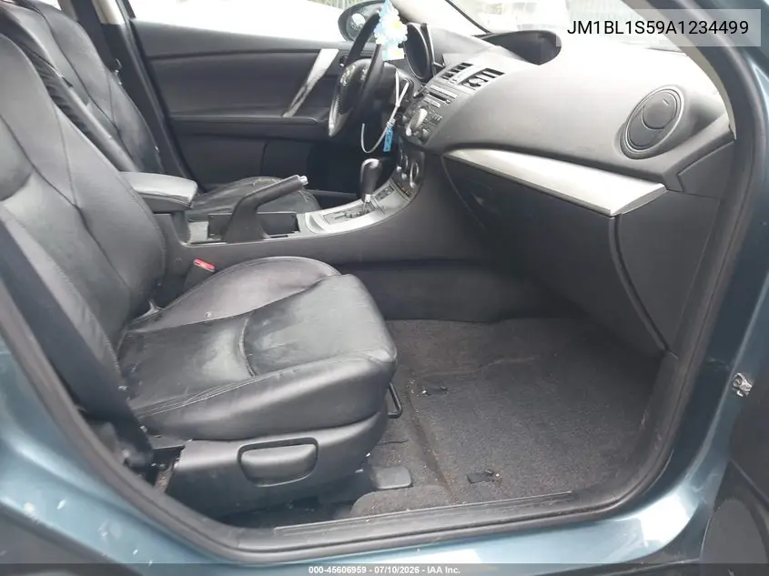2010 Mazda Mazda3 S Grand Touring VIN: JM1BL1S59A1234499 Lot: 45606959