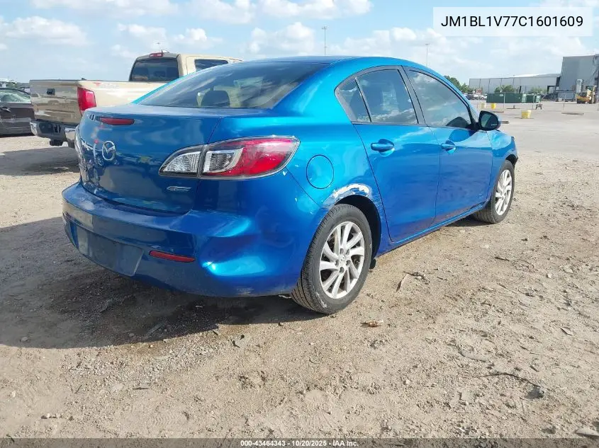 JM1BL1V77C1601609 2012 Mazda Mazda3 I Touring