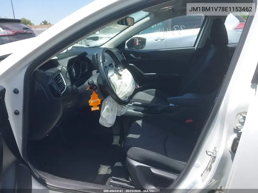 2014 Mazda Mazda3 I Touring VIN: JM1BM1V78E1153462 Lot: 45433141