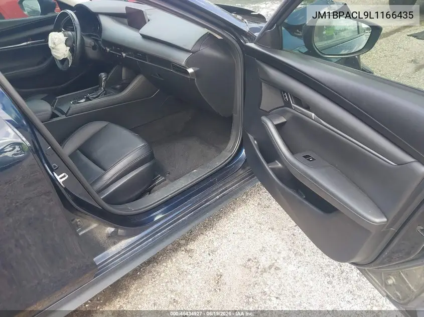 2020 Mazda Mazda3 Select Package VIN: JM1BPACL9L1166435 Lot: 45434927