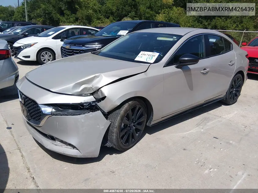 2024 Mazda Mazda3 2.5 S Select Sport VIN: 3MZBPABMXRM426439 Lot: 45674230