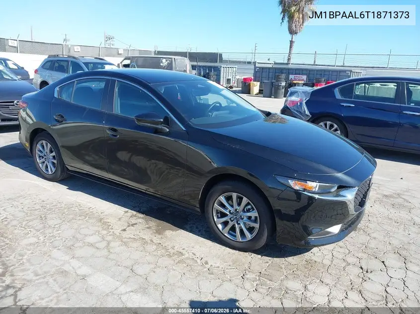 2026 Mazda Mazda3 2.5 S VIN: JM1BPAAL6T1871373 Lot: 45557410