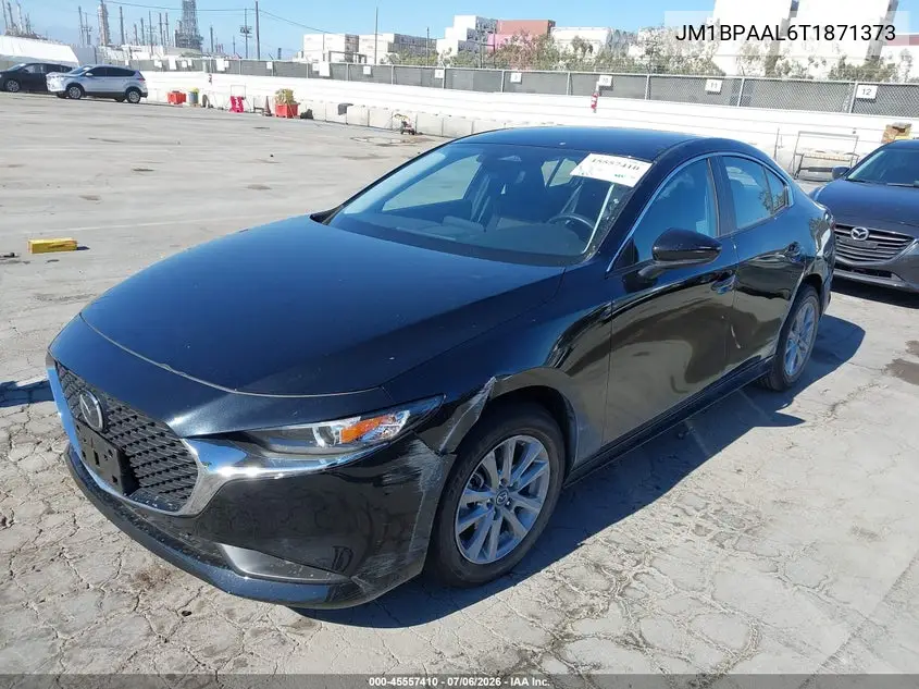 2026 Mazda Mazda3 2.5 S VIN: JM1BPAAL6T1871373 Lot: 45557410