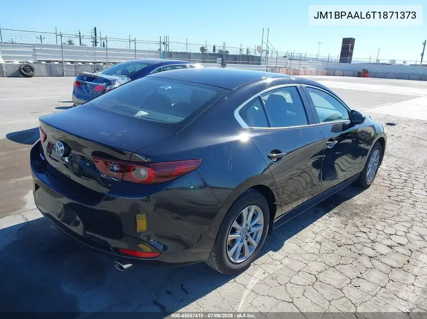 2026 Mazda Mazda3 2.5 S VIN: JM1BPAAL6T1871373 Lot: 45557410