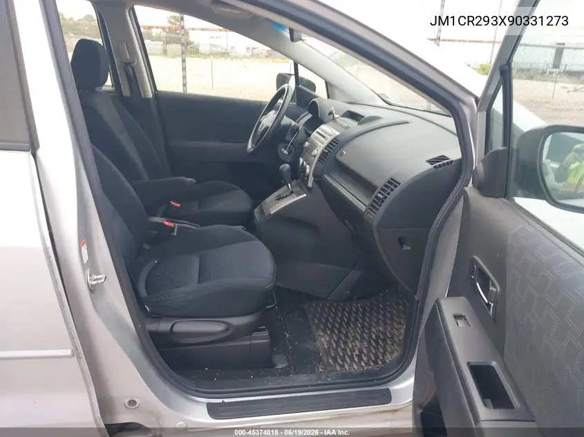 2009 Mazda Mazda5 Sport VIN: JM1CR293X90331273 Lot: 45374818