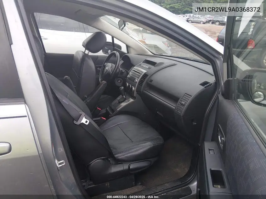 2010 Mazda Mazda5 Sport VIN: JM1CR2WL9A0368372 Lot: 44922243