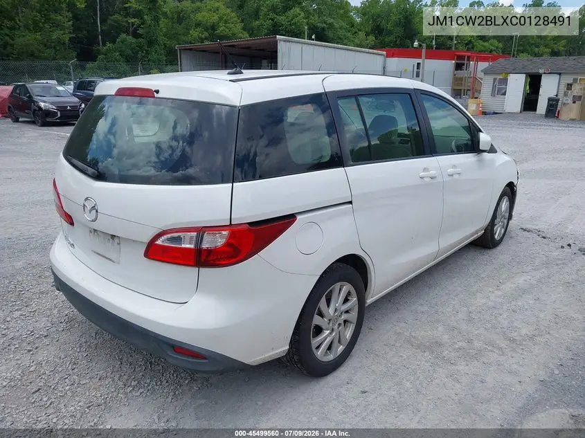 2012 Mazda Mazda5 Sport VIN: JM1CW2BLXC0128491 Lot: 45499560