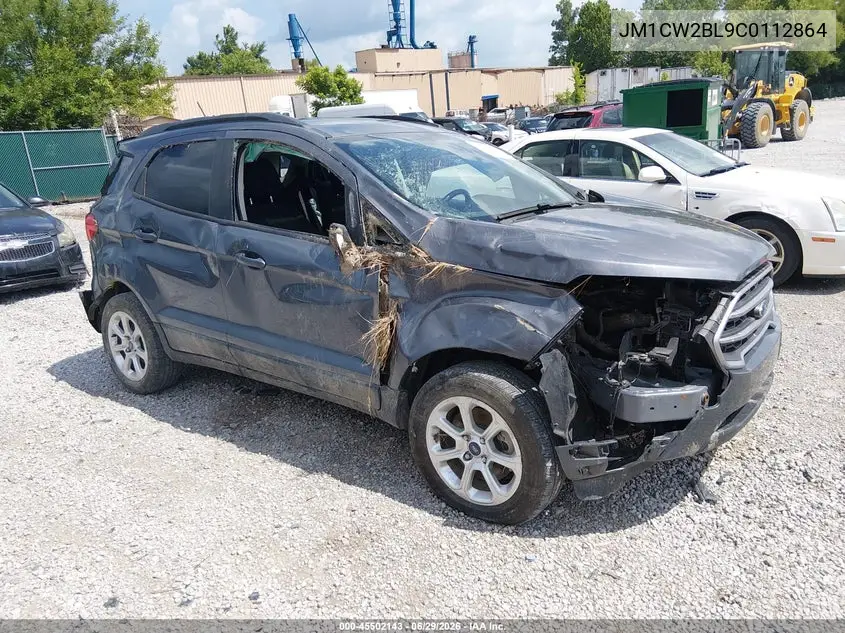 2012 Mazda Mazda5 Sport VIN: JM1CW2BL9C0112864 Lot: 45502143