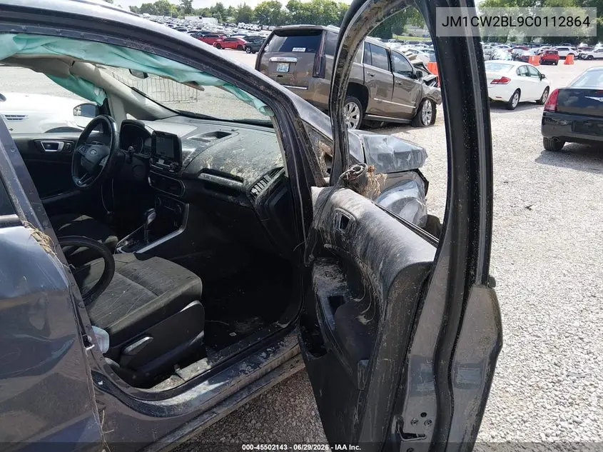 2012 Mazda Mazda5 Sport VIN: JM1CW2BL9C0112864 Lot: 45502143